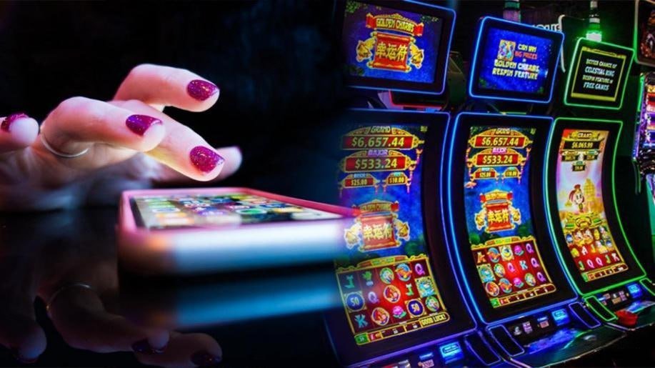togel saigon mobile app interface showing game lobby and account dashboard
